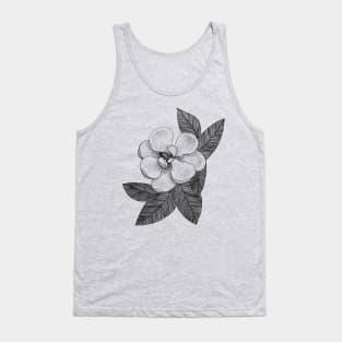 Magnolia - flowers, spring, leaves Tank Top